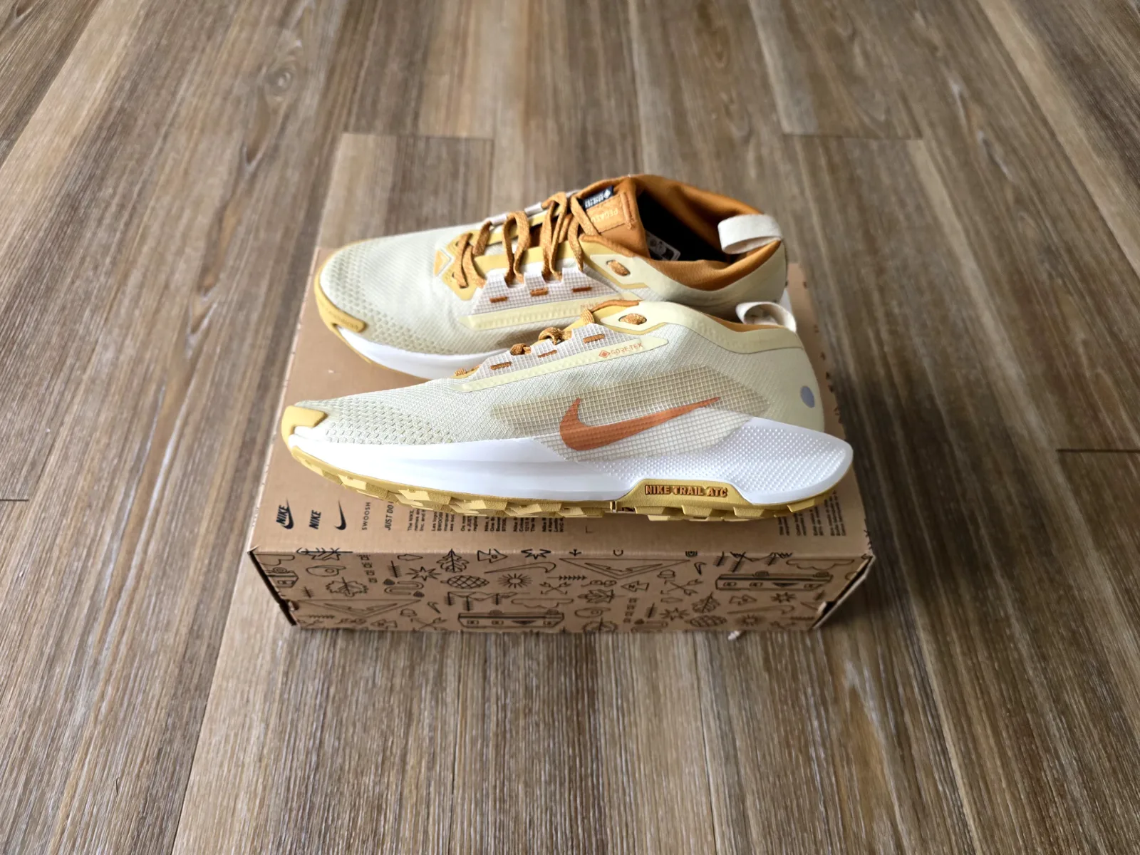 NIKE REACTX PEGASUS TRAIL 5 GTX SP