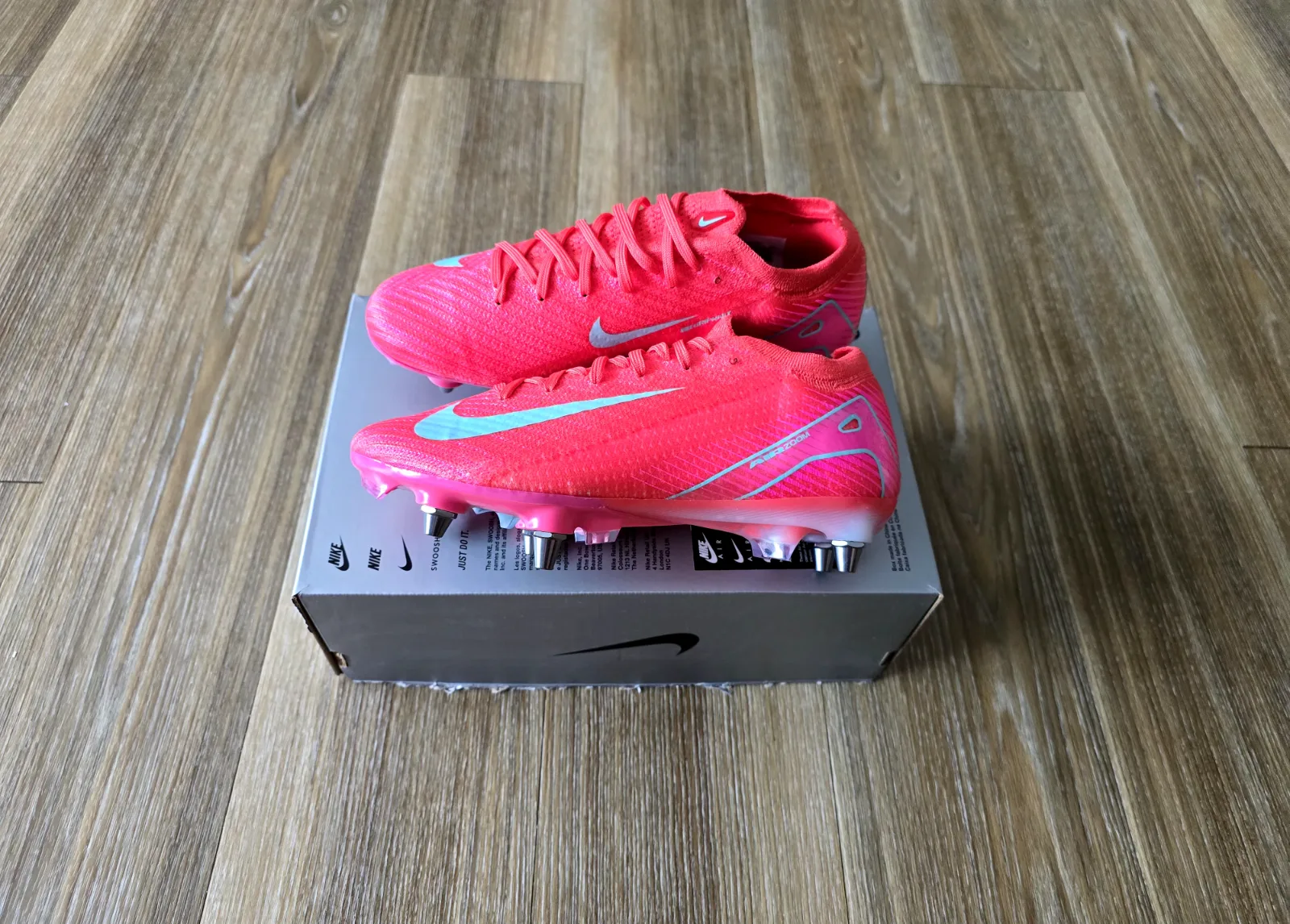NIKE ZOOM MERCURIAL VAPOR 16 ELITE SG-PRO