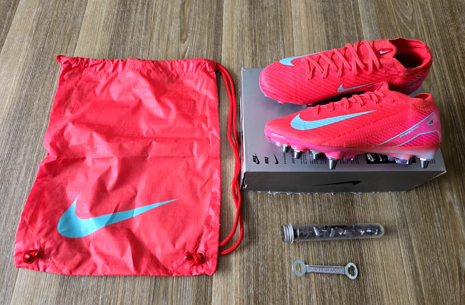 NIKE ZOOM MERCURIAL VAPOR 16 ELITE SG-PRO 2