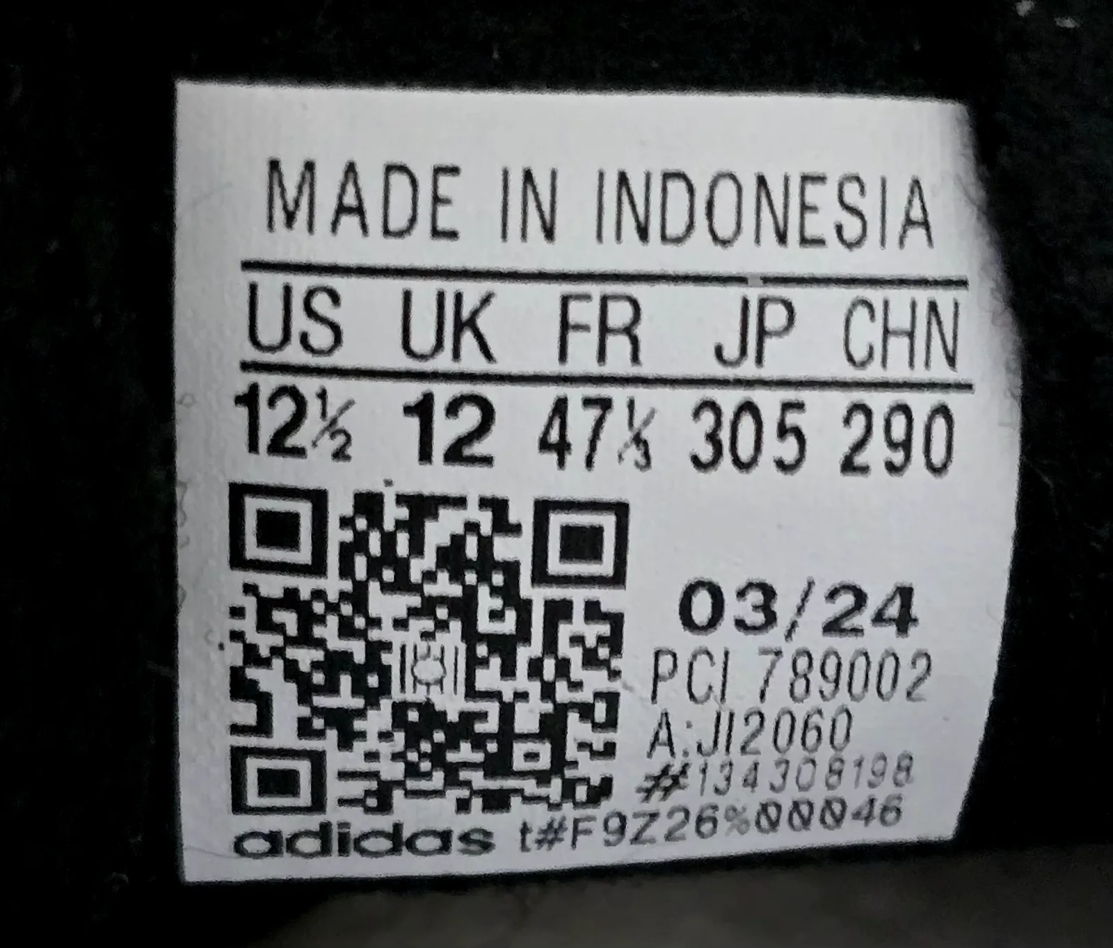 ADIDAS GAZELLE INDOOR 8