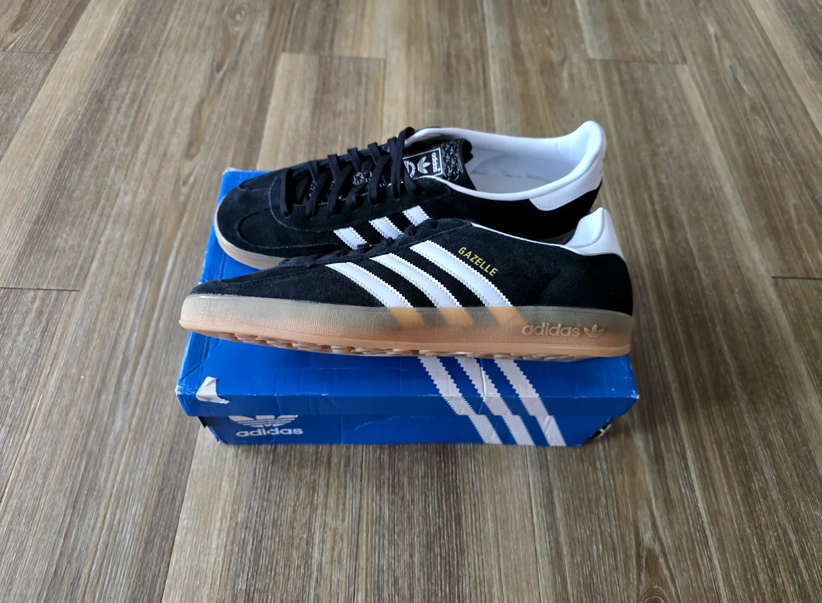 ADIDAS GAZELLE INDOOR