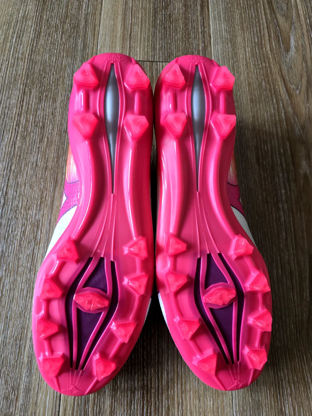 MIZUNO ALPHA III ELITE FG 7