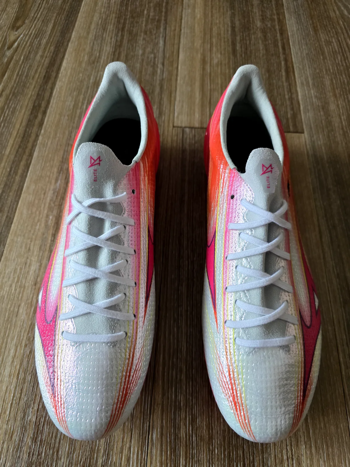 MIZUNO ALPHA III ELITE FG 4