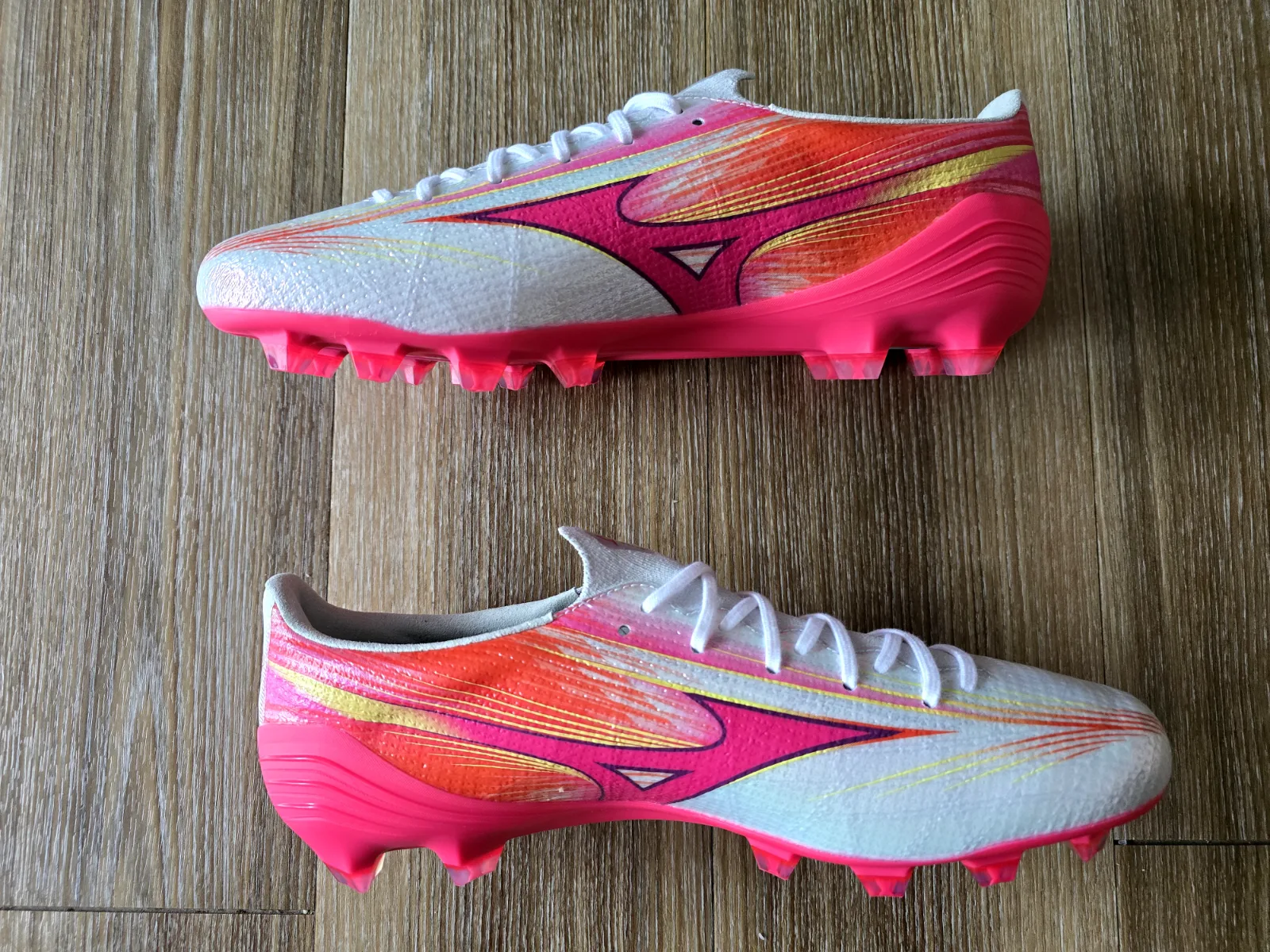 MIZUNO ALPHA III ELITE FG 3