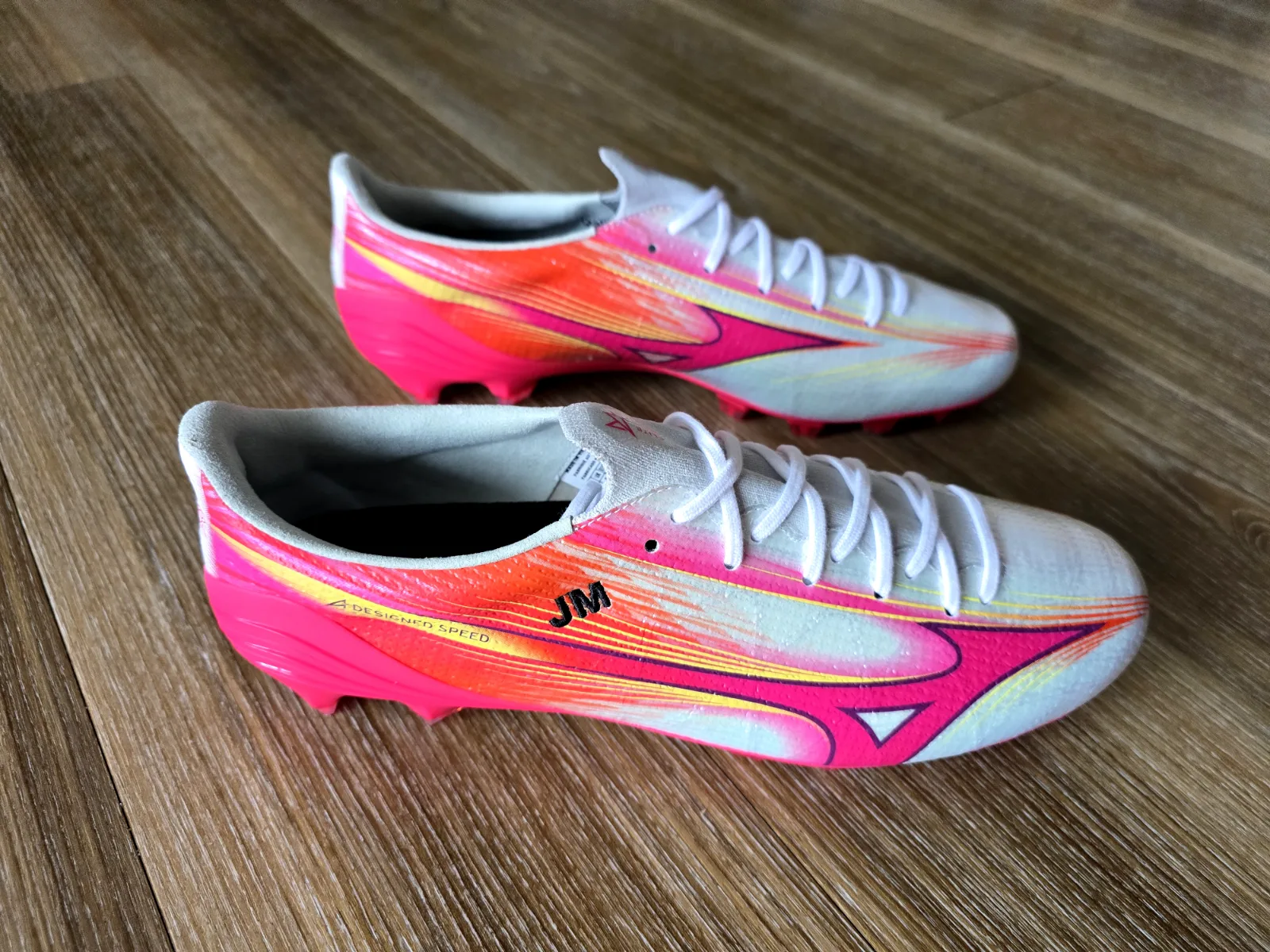 MIZUNO ALPHA III ELITE FG 5