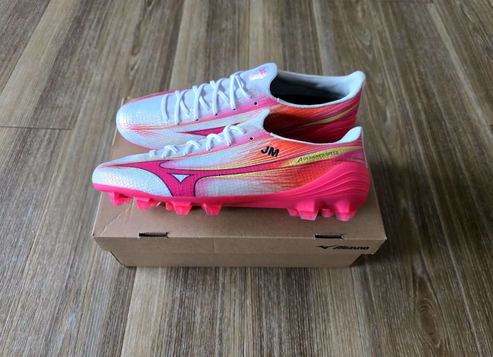 MIZUNO ALPHA III ELITE FG