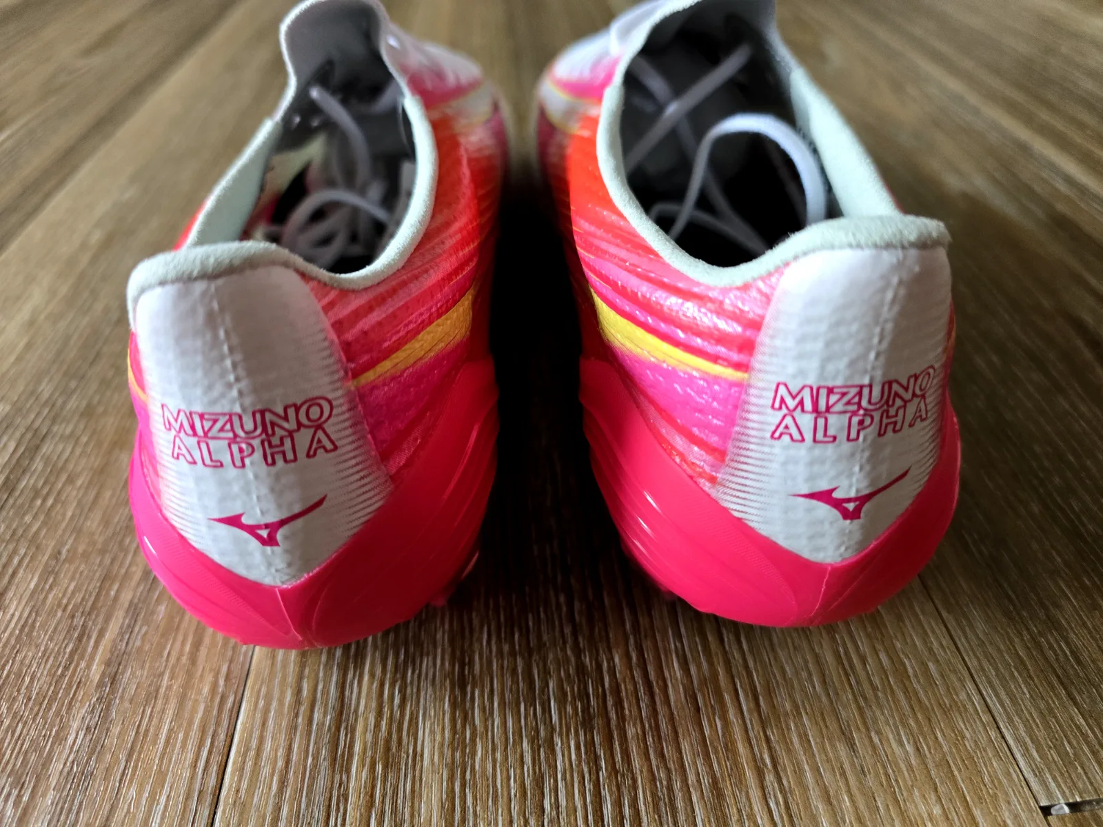 MIZUNO ALPHA III ELITE FG 6