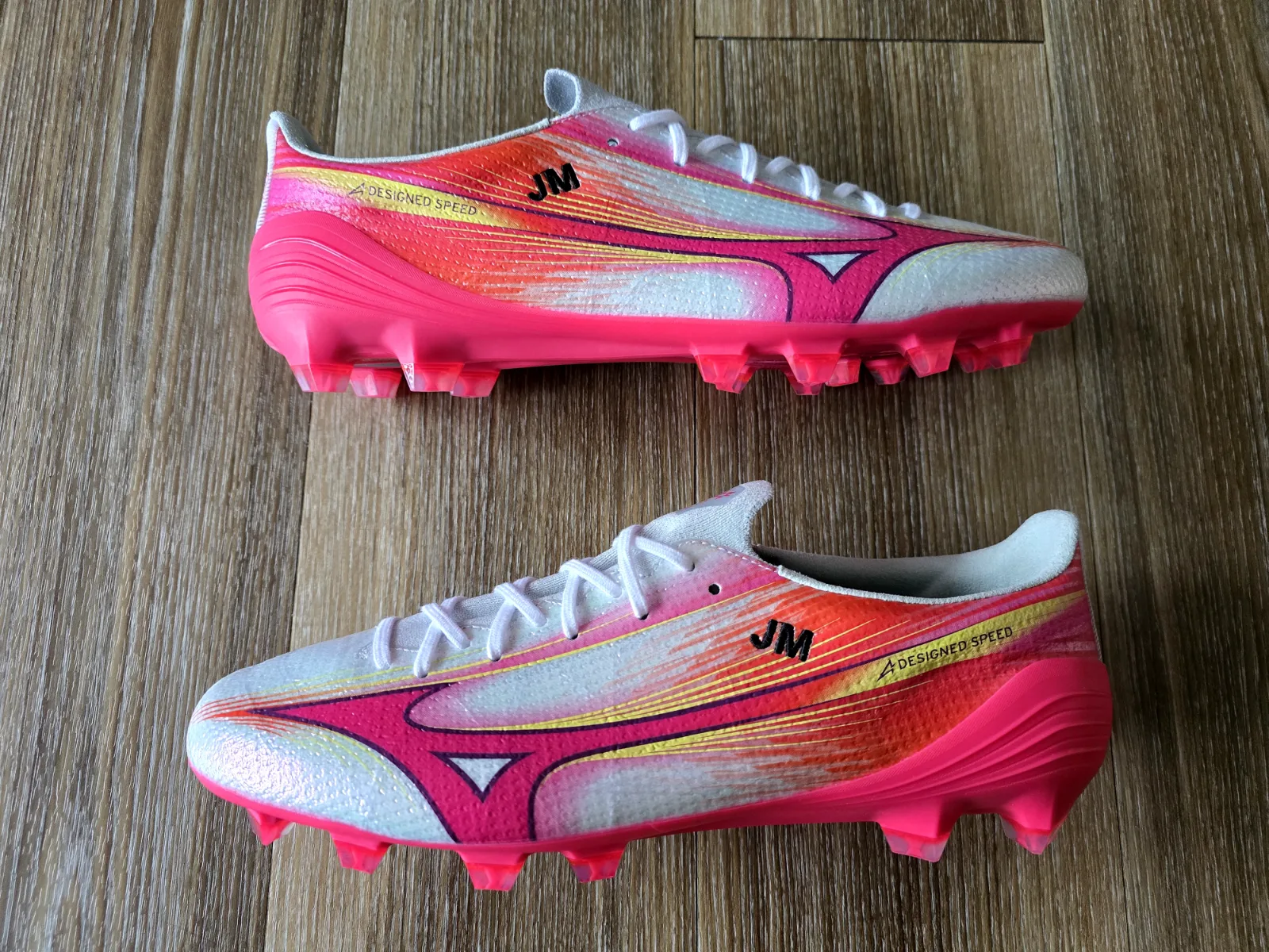 MIZUNO ALPHA III ELITE FG 2