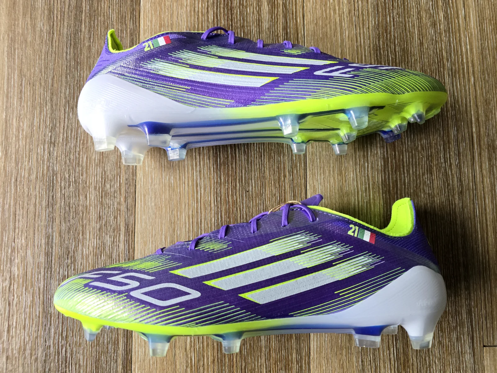 ADIDAS F50 ELITE FG 3