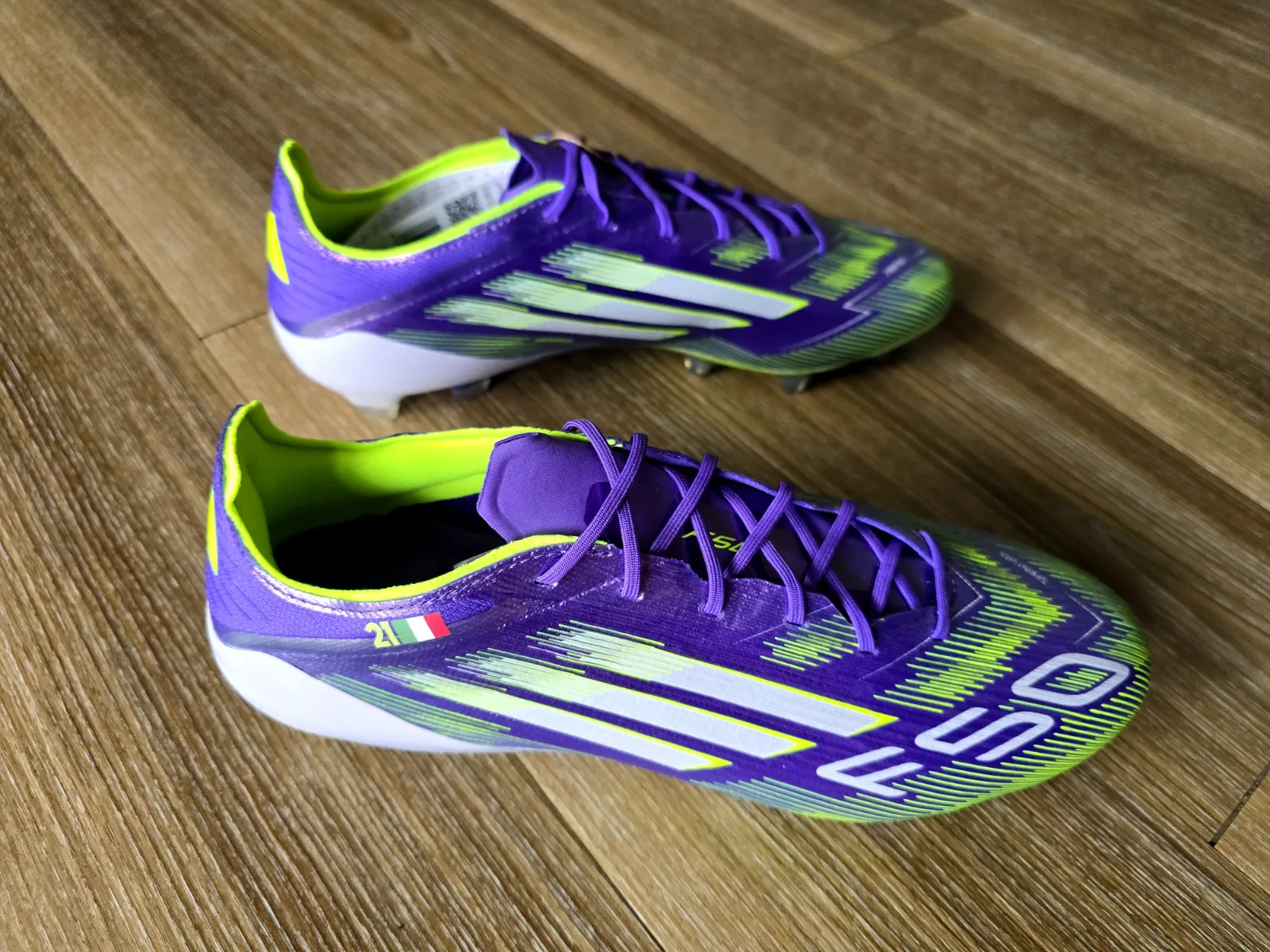 ADIDAS F50 ELITE FG 5