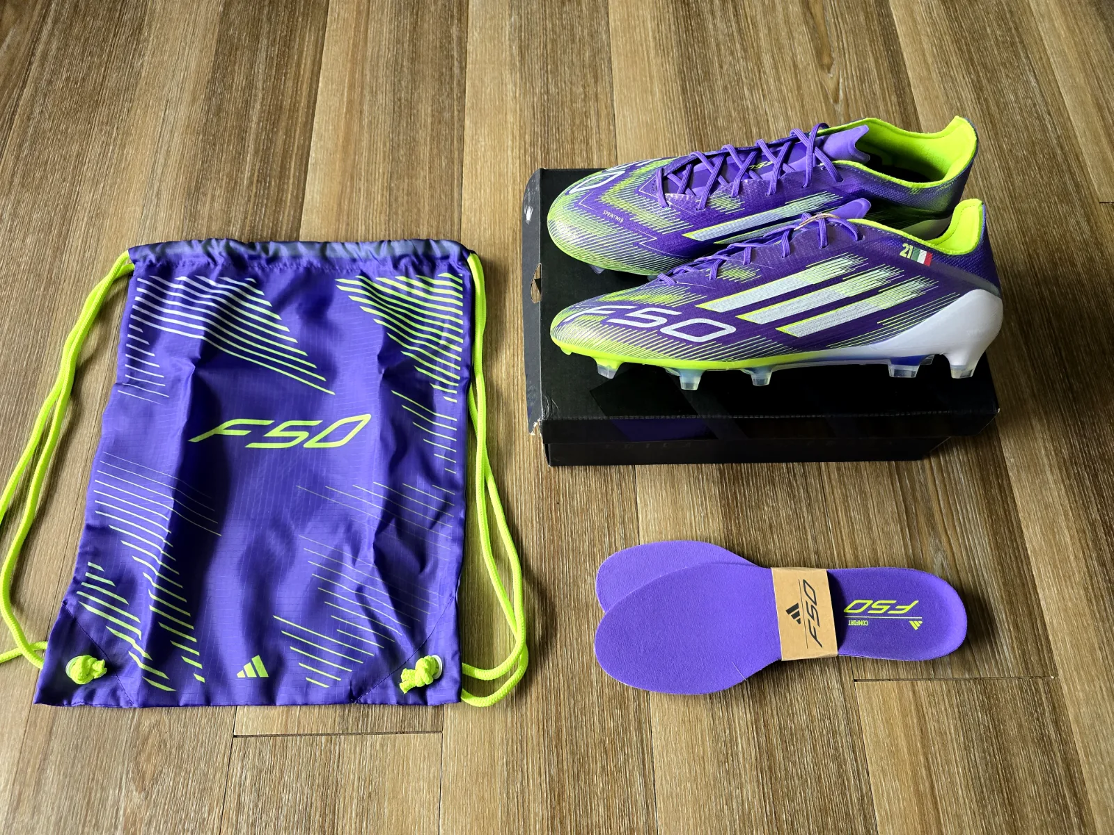ADIDAS F50 ELITE FG 2
