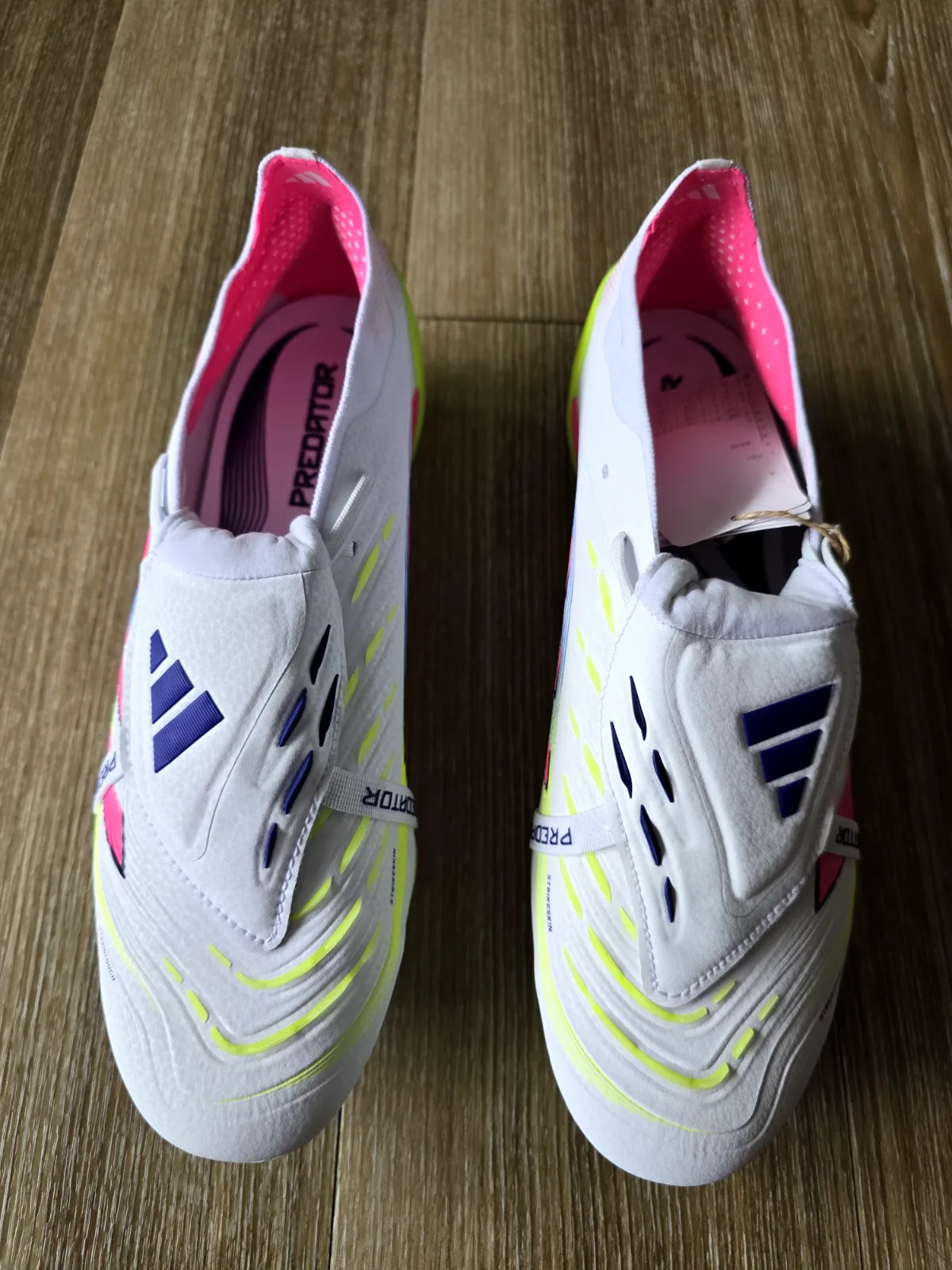 ADIDAS PREDATOR ELITE FT SG 5