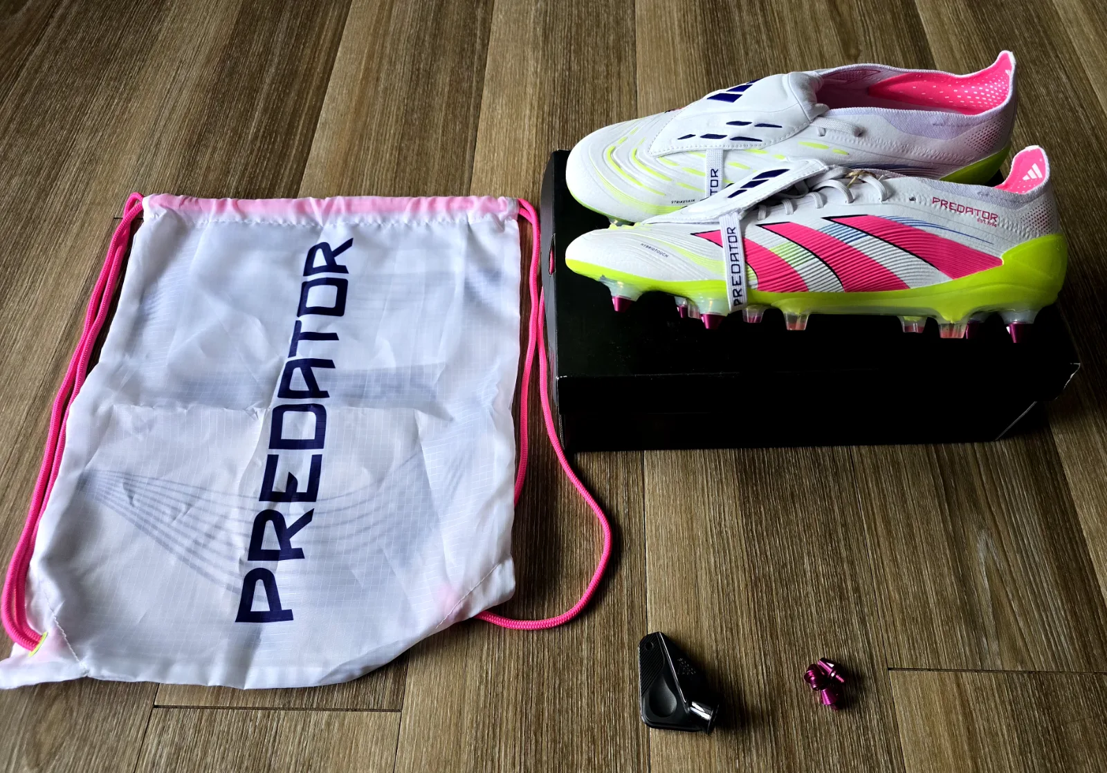 ADIDAS PREDATOR ELITE FT SG 2