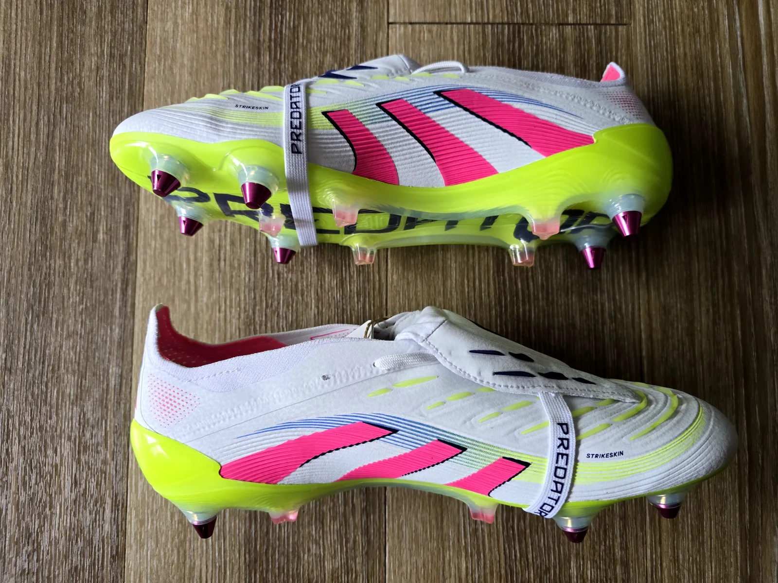 ADIDAS PREDATOR ELITE FT SG 4