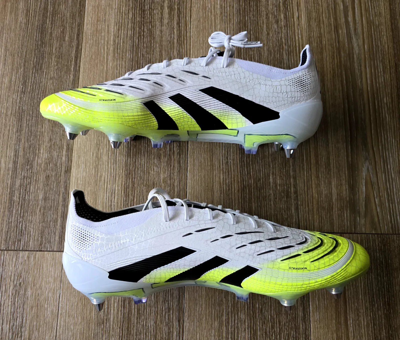 ADIDAS PREDATOR ELITE SG 4