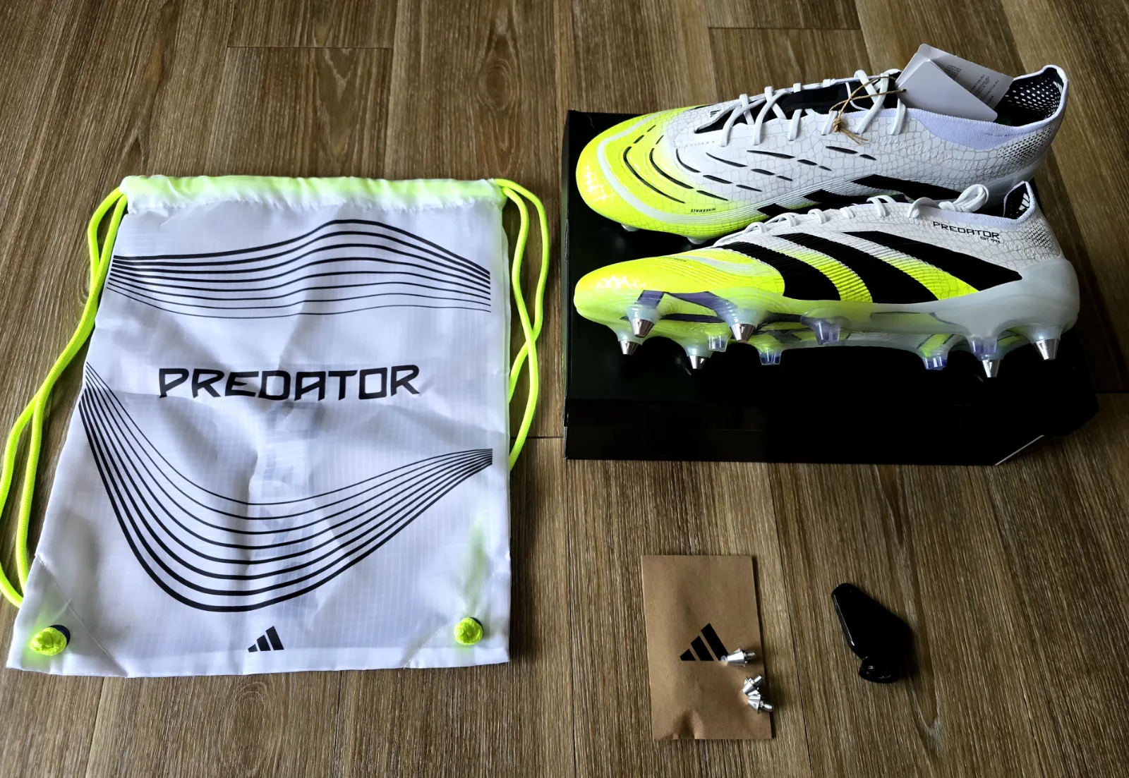 ADIDAS PREDATOR ELITE SG 2