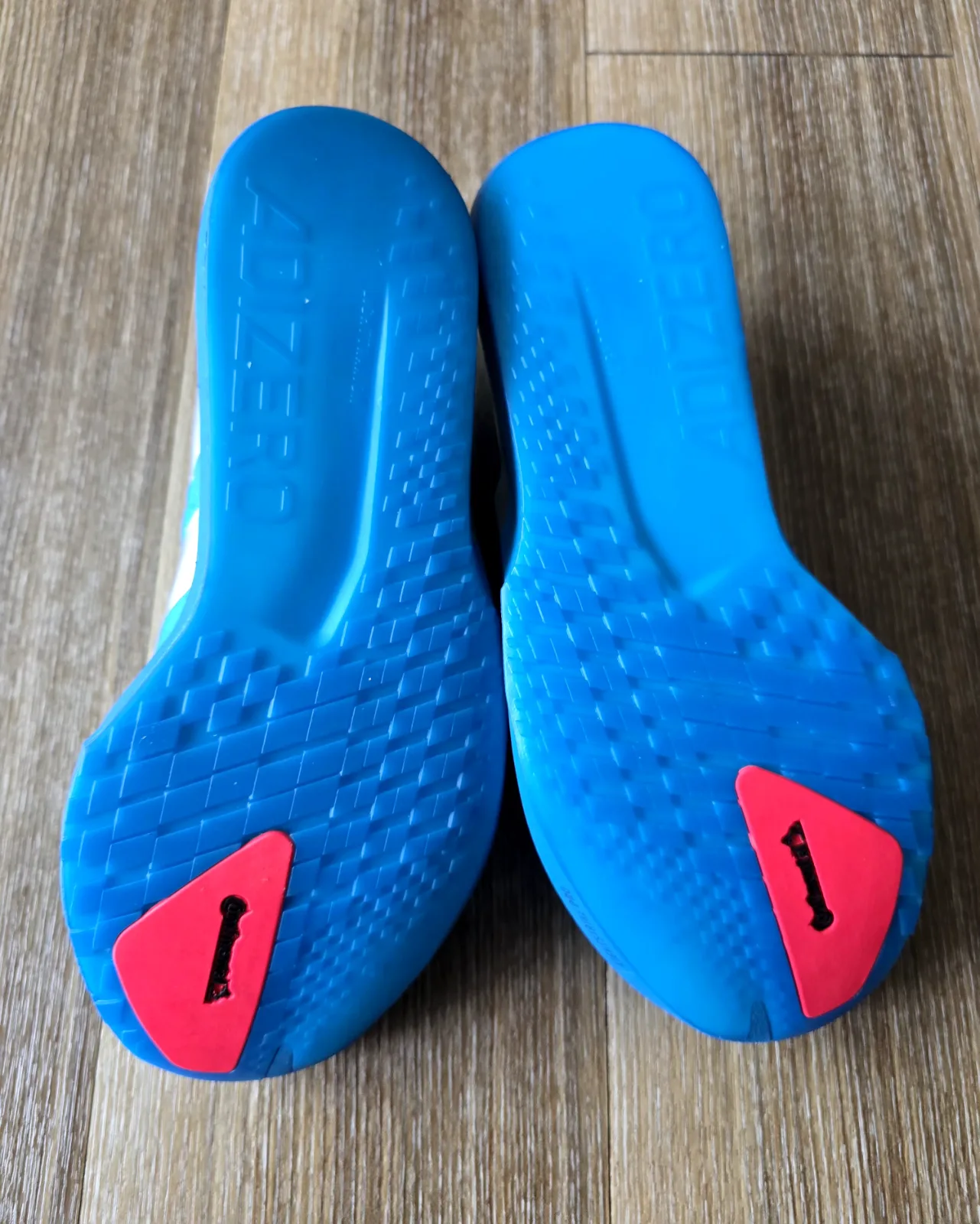 ADIDAS ADIZERO ADIOS 9 7