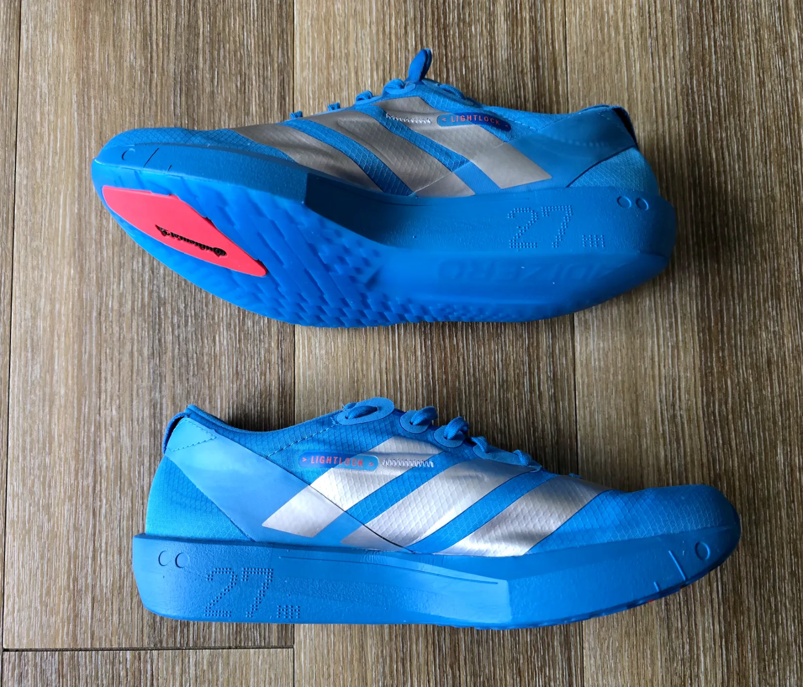 ADIDAS ADIZERO ADIOS 9 3
