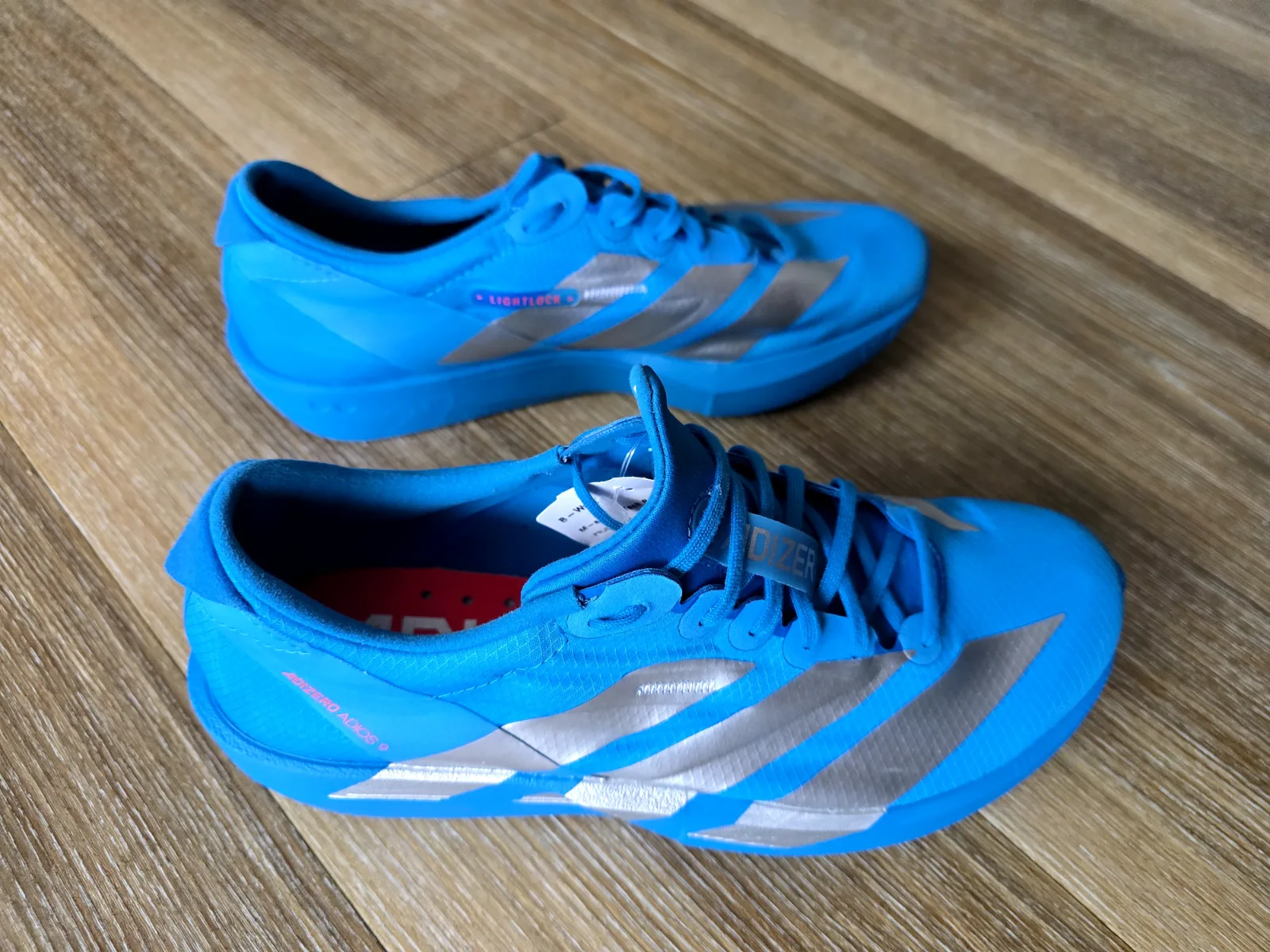 ADIDAS ADIZERO ADIOS 9 5