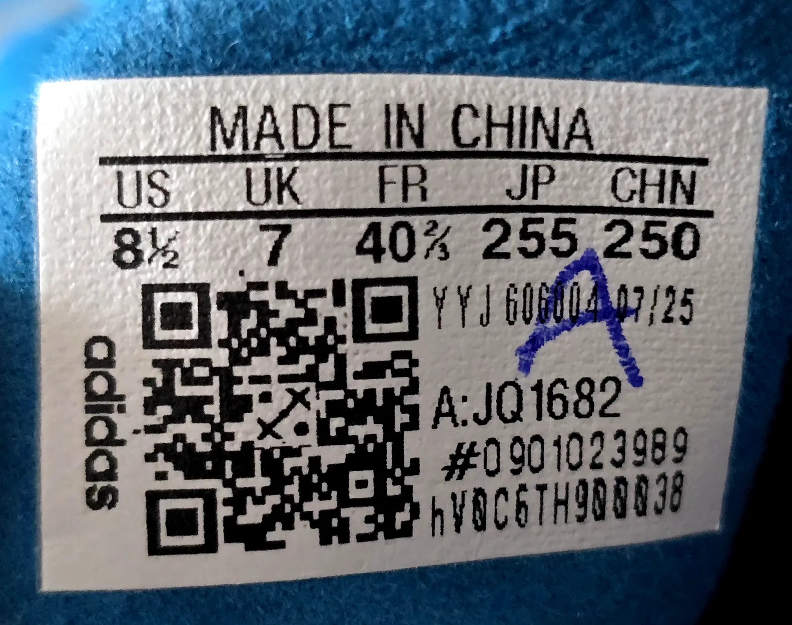ADIDAS ADIZERO ADIOS 9 9