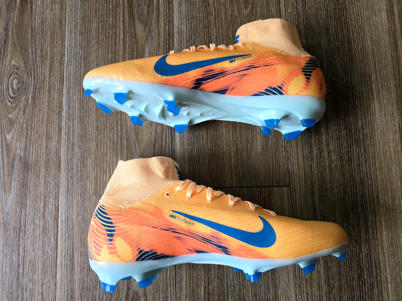 NIKE ZOOM MERCURIAL SUPERFLY 10 PRO KM FG 3