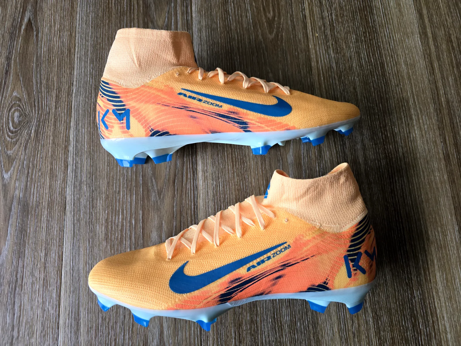 NIKE ZOOM MERCURIAL SUPERFLY 10 PRO KM FG 2