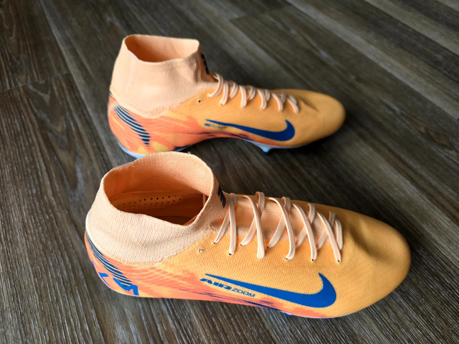 NIKE ZOOM MERCURIAL SUPERFLY 10 PRO KM FG 4