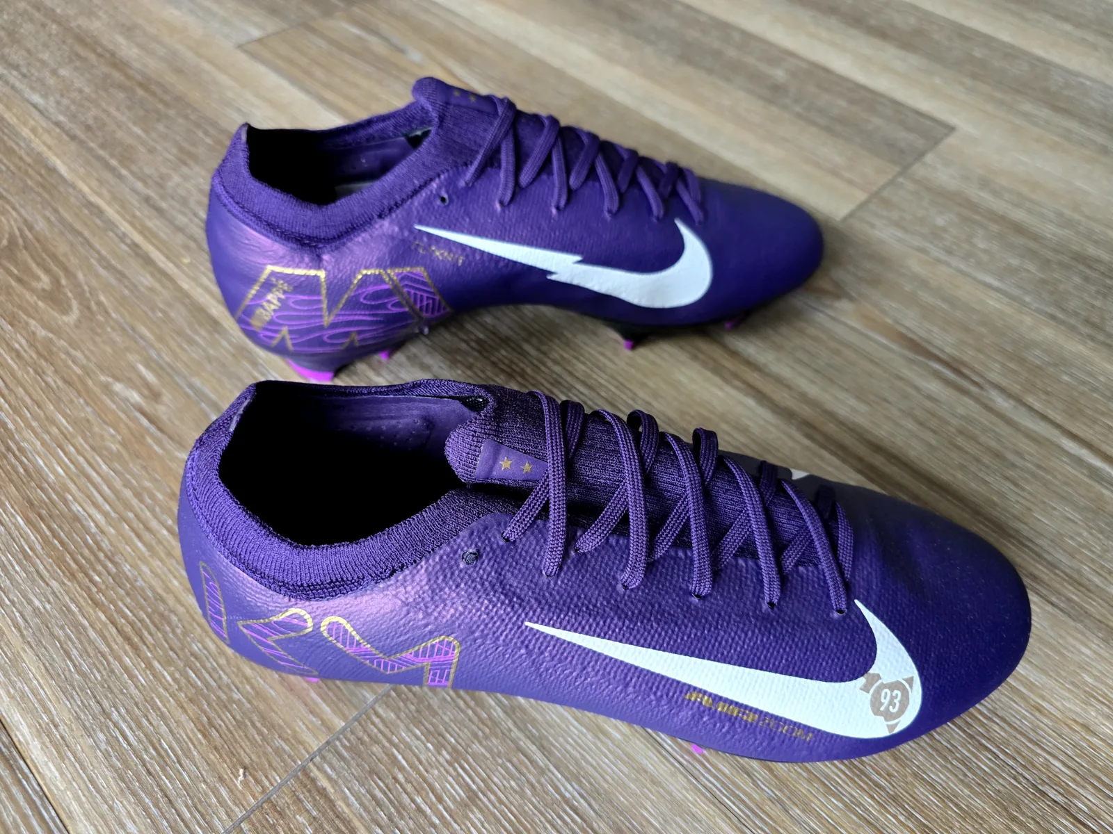 NIKE AIR ZOOM MERCURIAL VAPOR 16 PRO KM FG 4