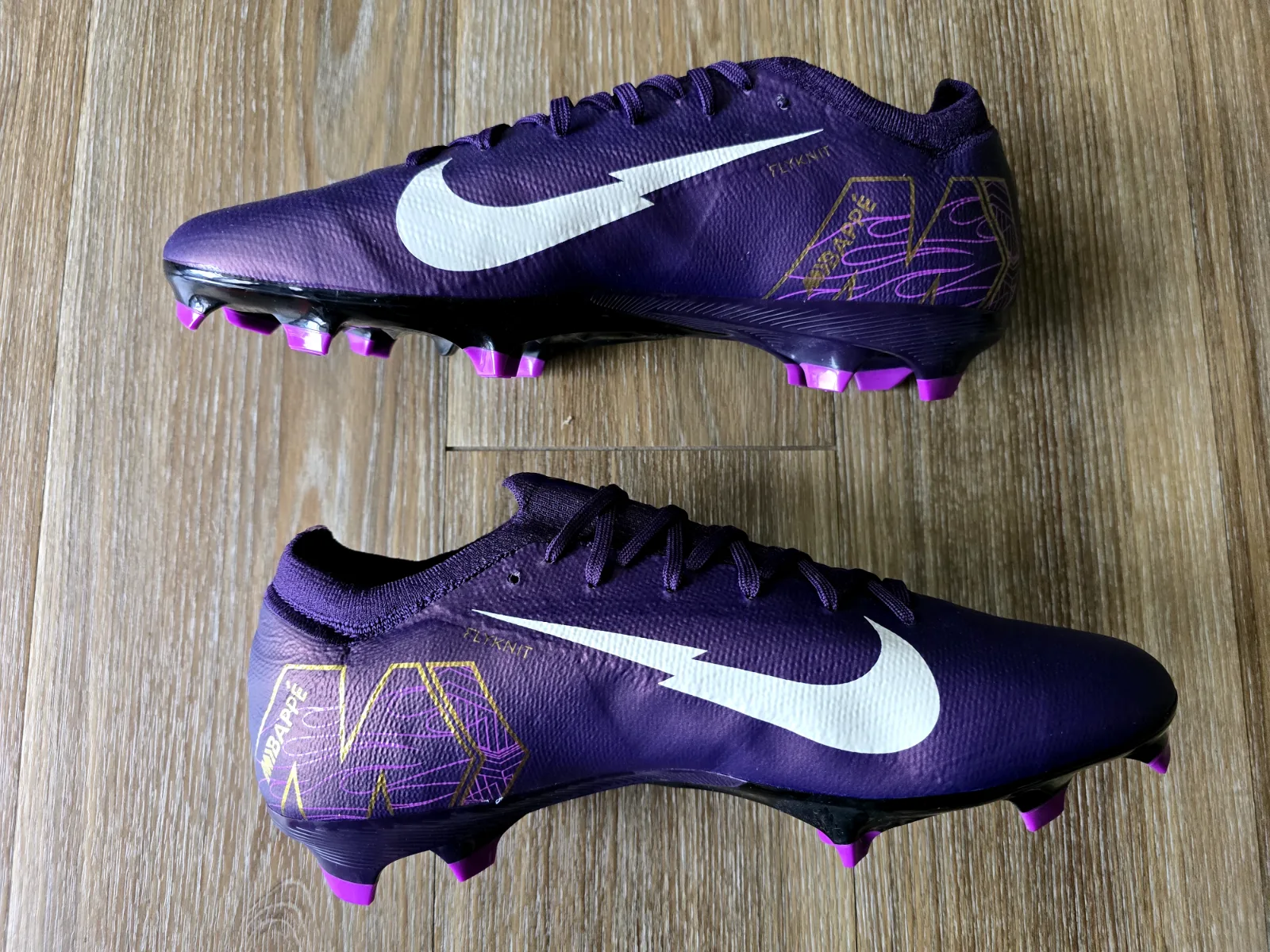 NIKE AIR ZOOM MERCURIAL VAPOR 16 PRO KM FG 3