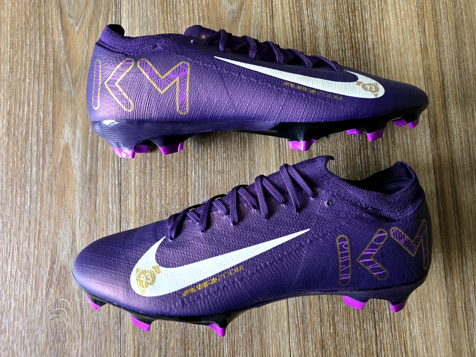 NIKE AIR ZOOM MERCURIAL VAPOR 16 PRO KM FG 2