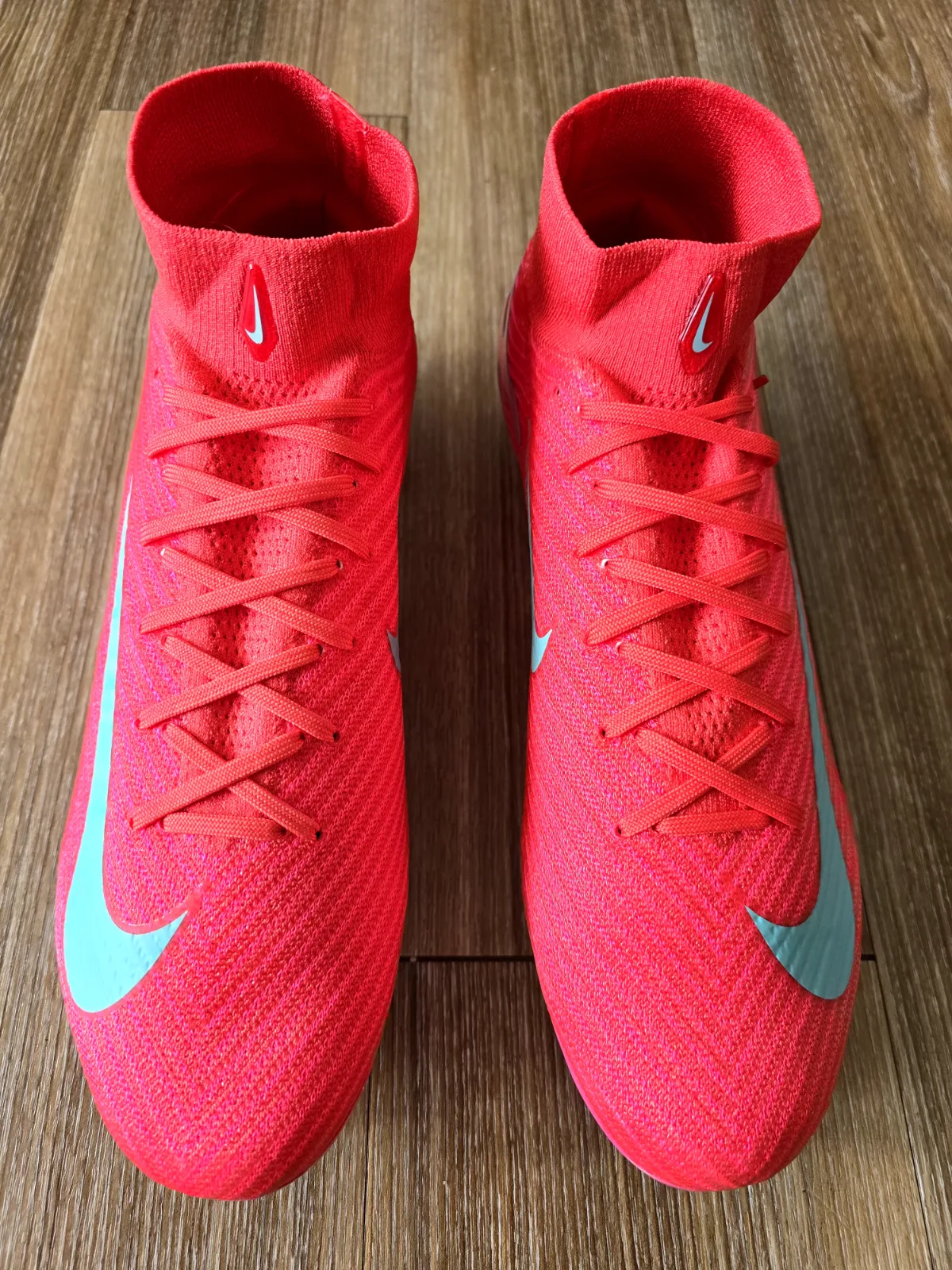 NIKE ZOOM MERCURIAL SUPERFLY 10 ELITE FG 5
