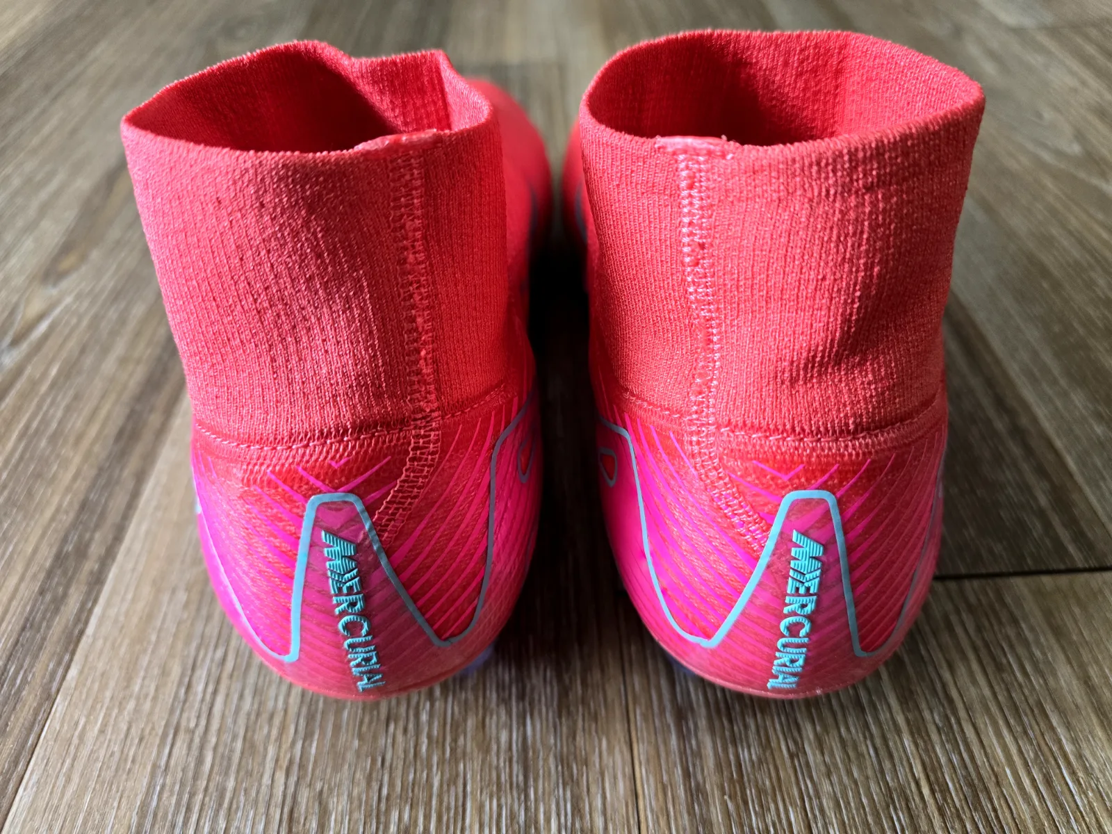 NIKE ZOOM MERCURIAL SUPERFLY 10 ELITE FG 6