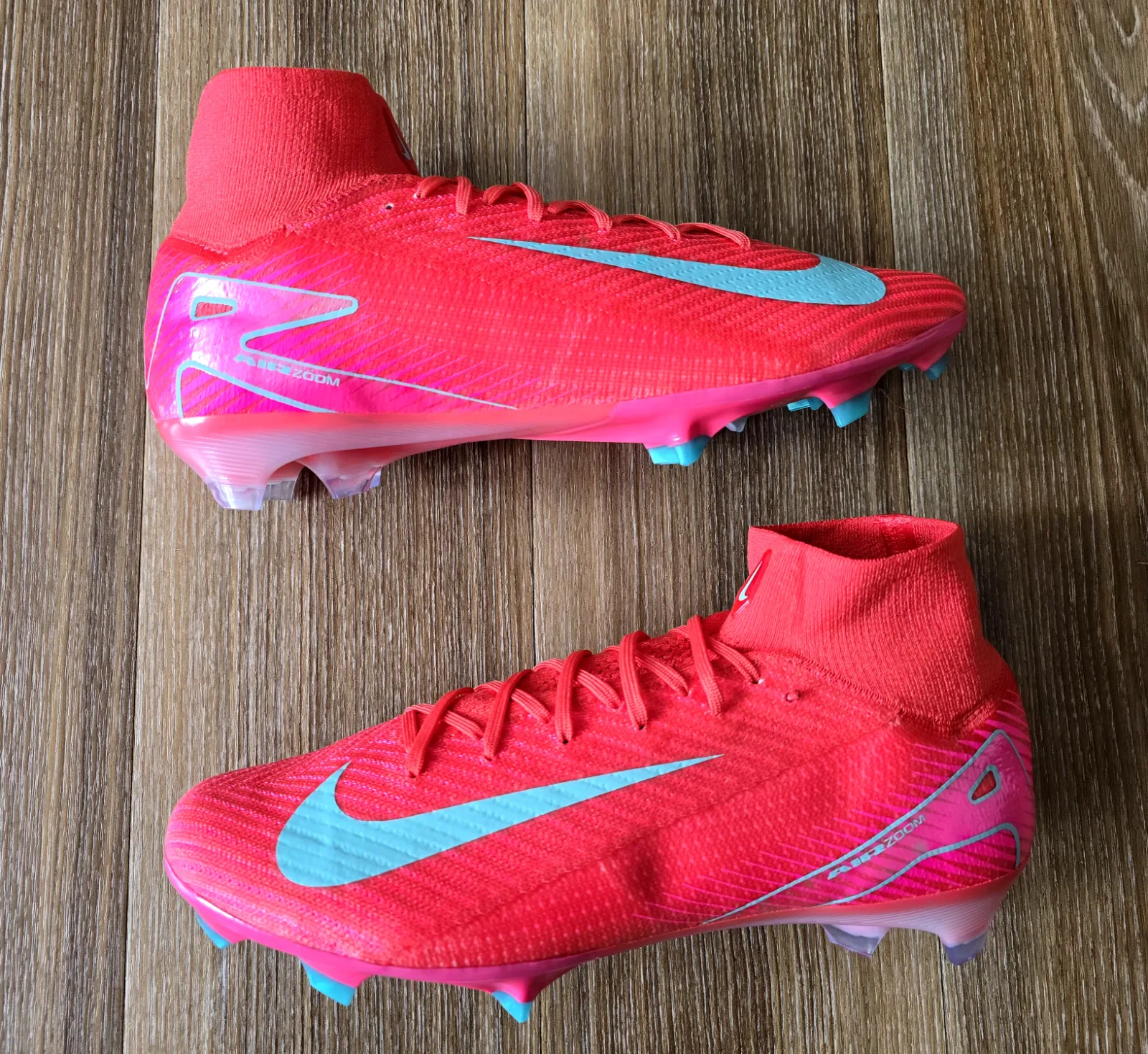 NIKE ZOOM MERCURIAL SUPERFLY 10 ELITE FG 3
