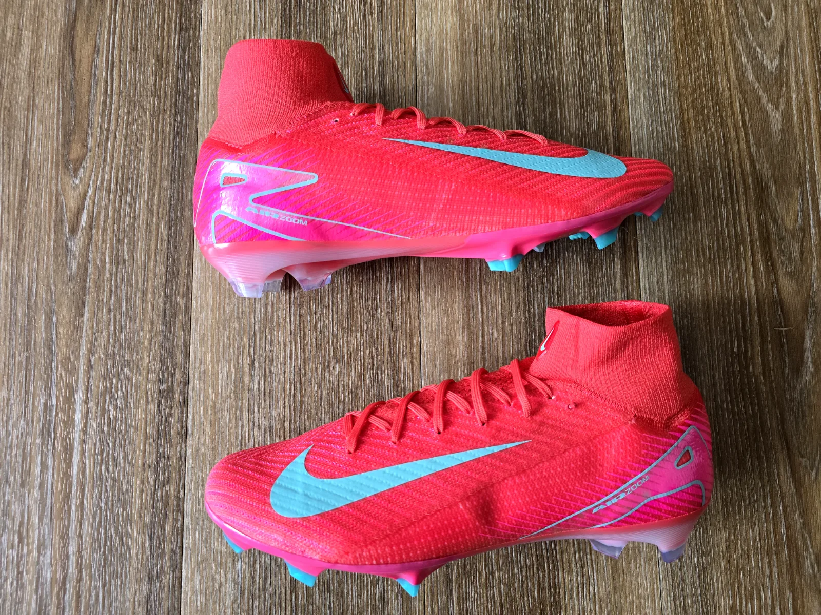 NIKE ZOOM MERCURIAL SUPERFLY 10 ELITE FG 4
